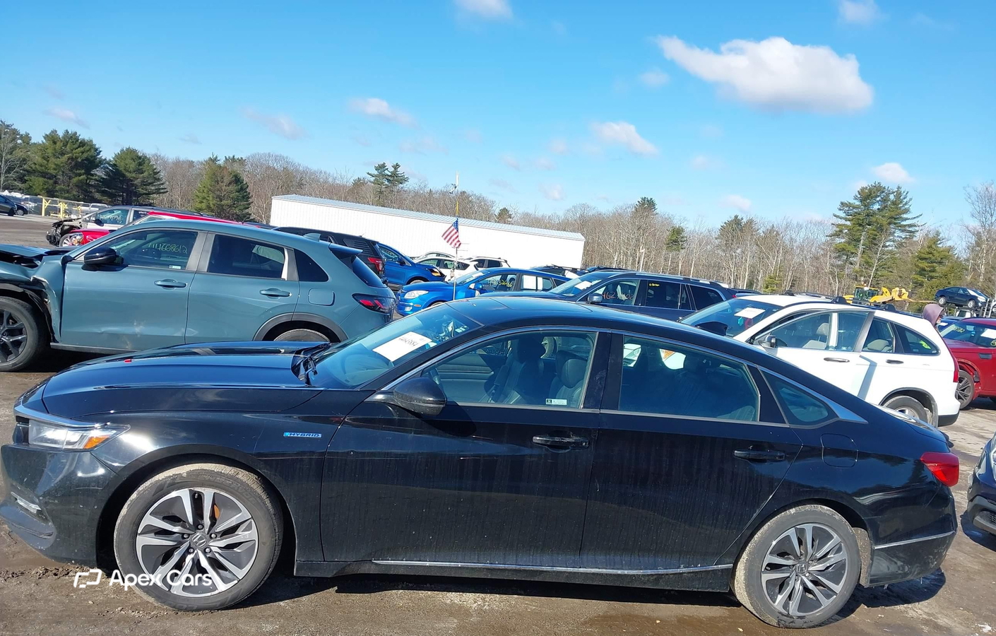 Honda Accord 2018