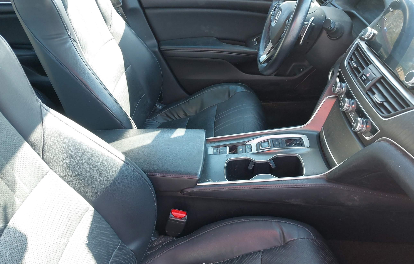 Honda Accord 2018