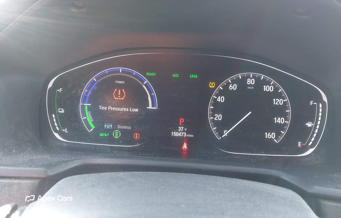 Honda Accord 2018