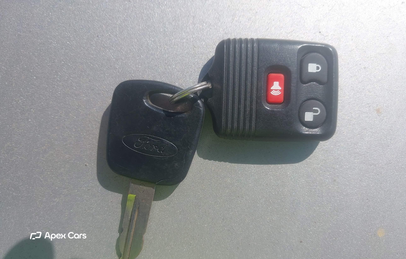Ford Explorer 1998
