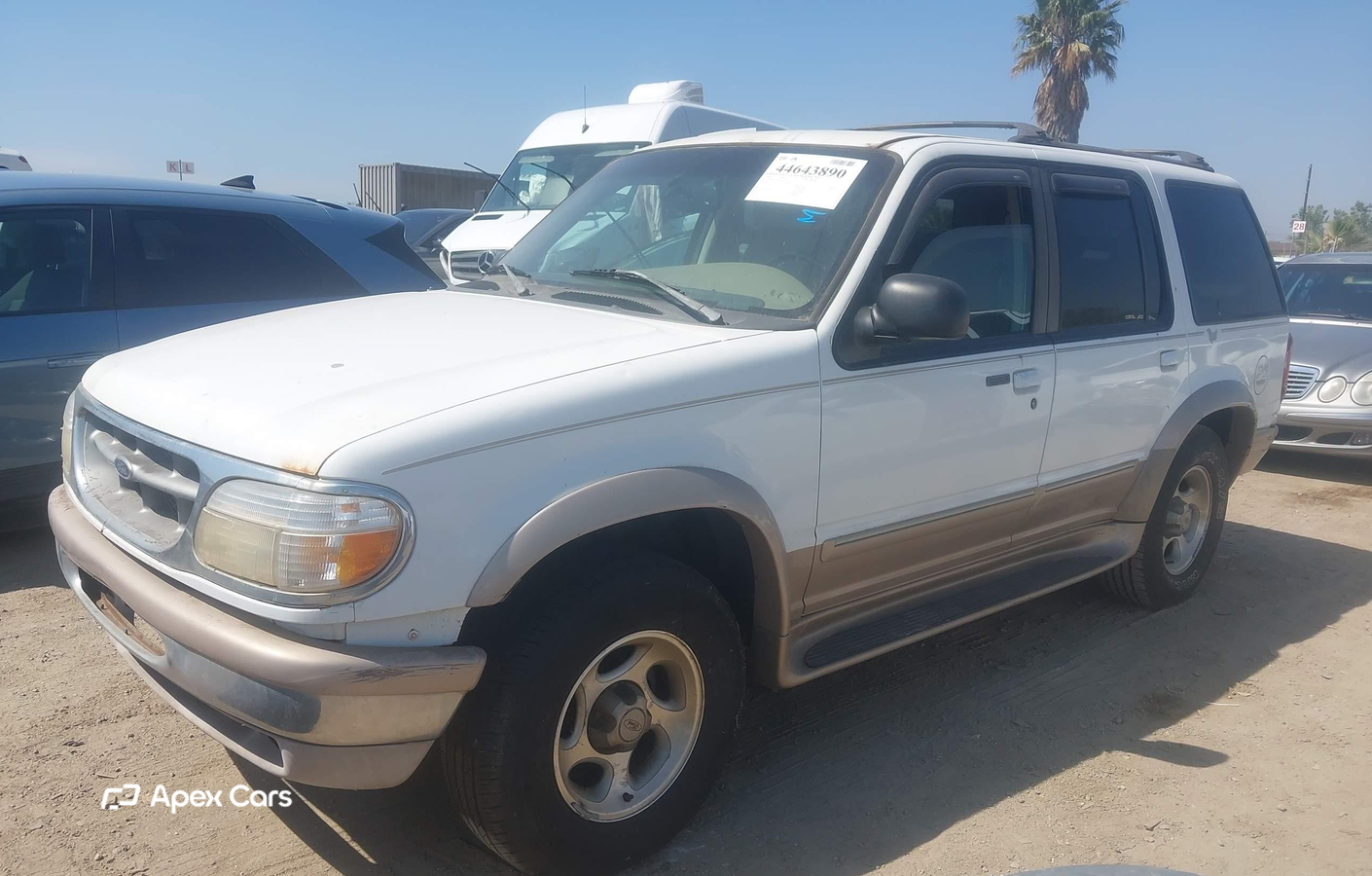 Ford Explorer 1998