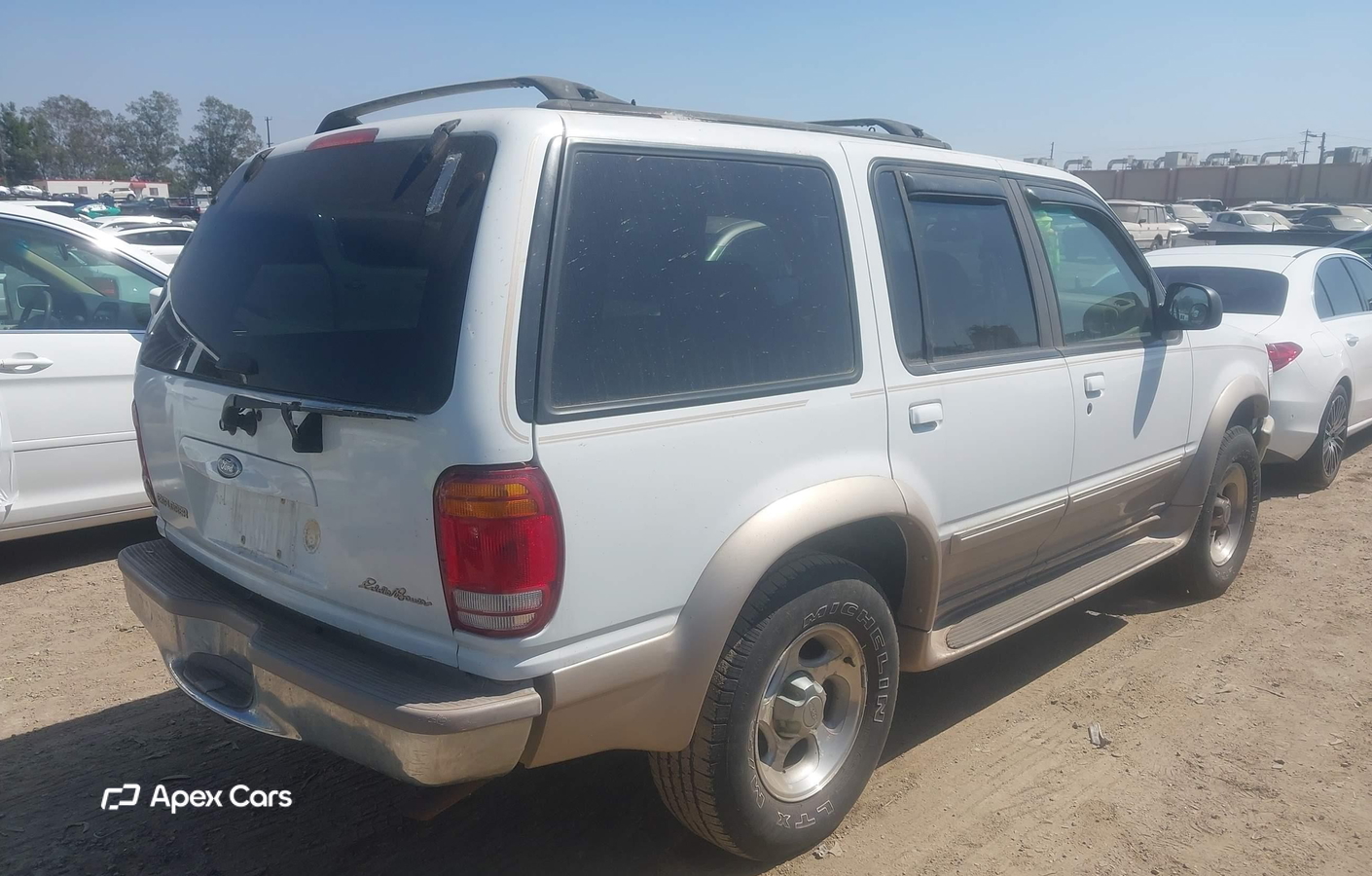 Ford Explorer 1998