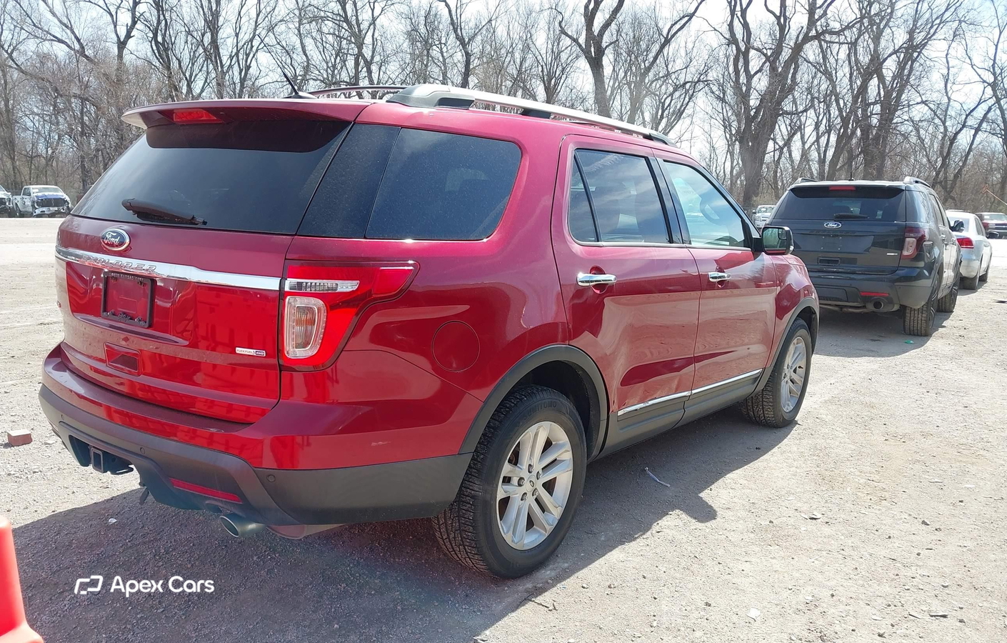 Ford Explorer 2013