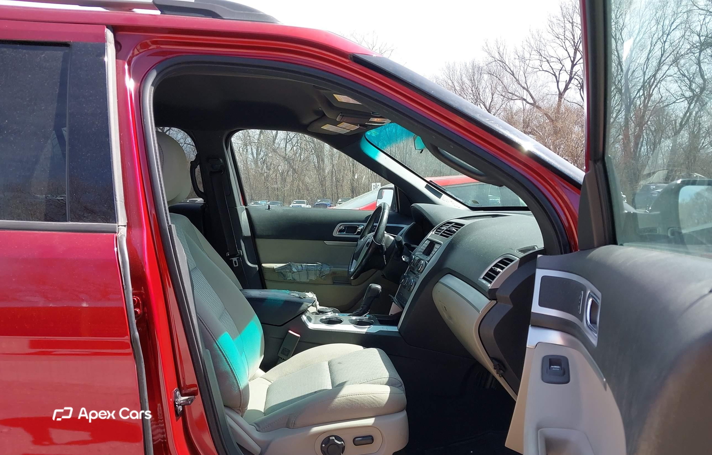 Ford Explorer 2013