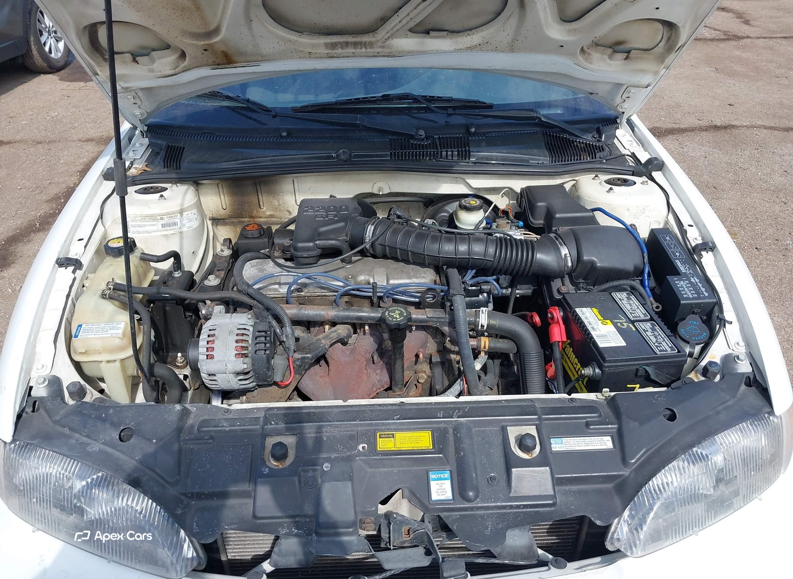 Chevrolet Cavalier 1999
