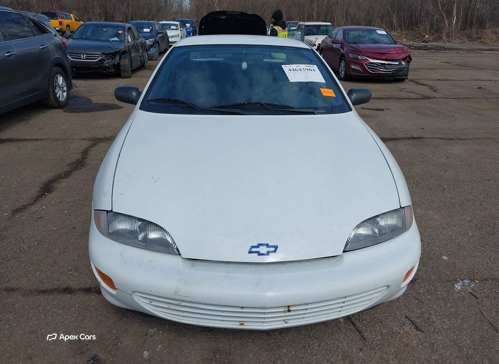 Chevrolet Cavalier 1999