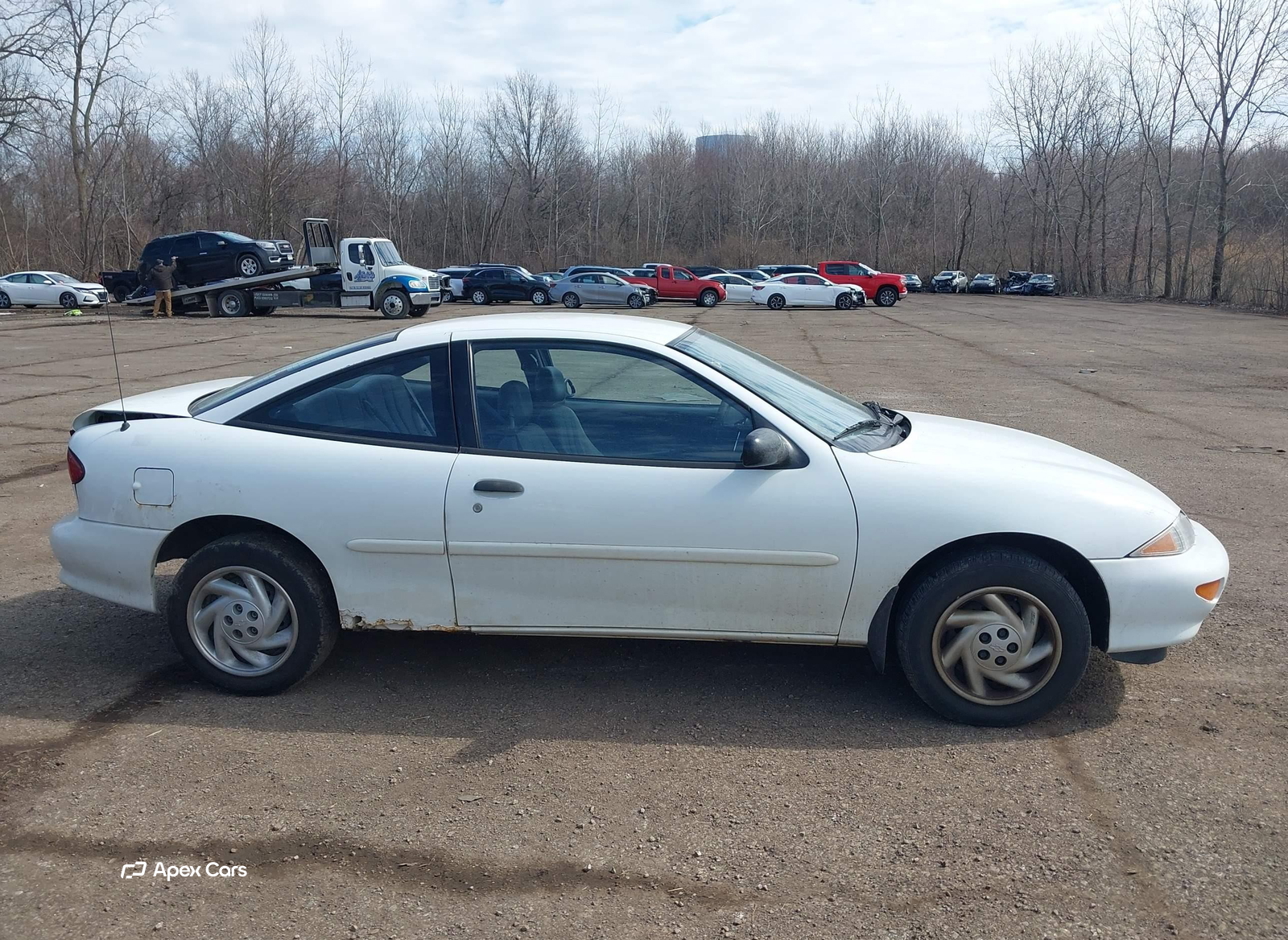 Chevrolet Cavalier 1999