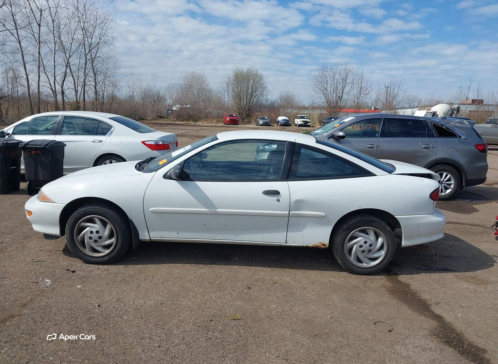 Chevrolet Cavalier 1999