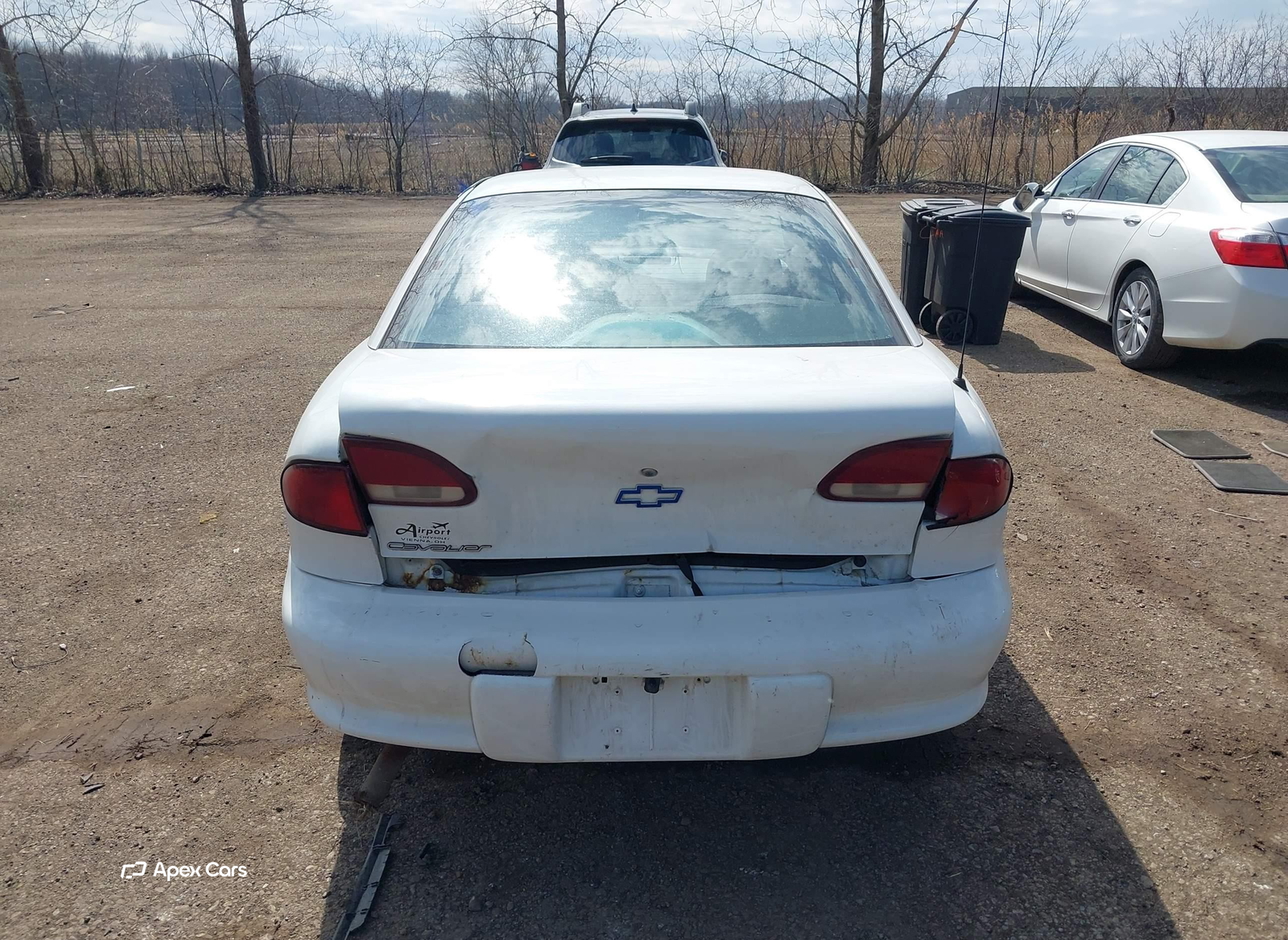 Chevrolet Cavalier 1999