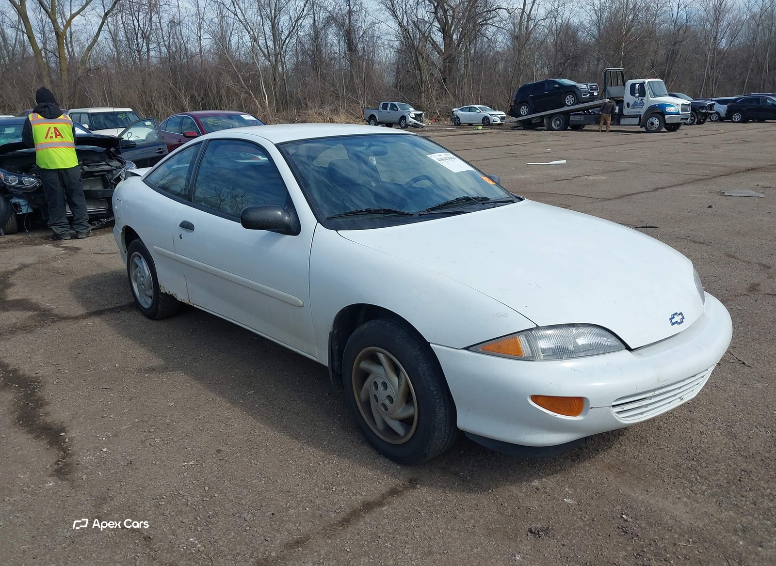 Chevrolet Cavalier 1999