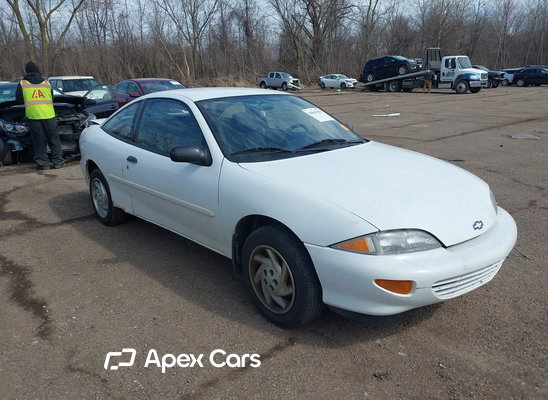 1999 Chevrolet Cavalier - Image 1 of 5