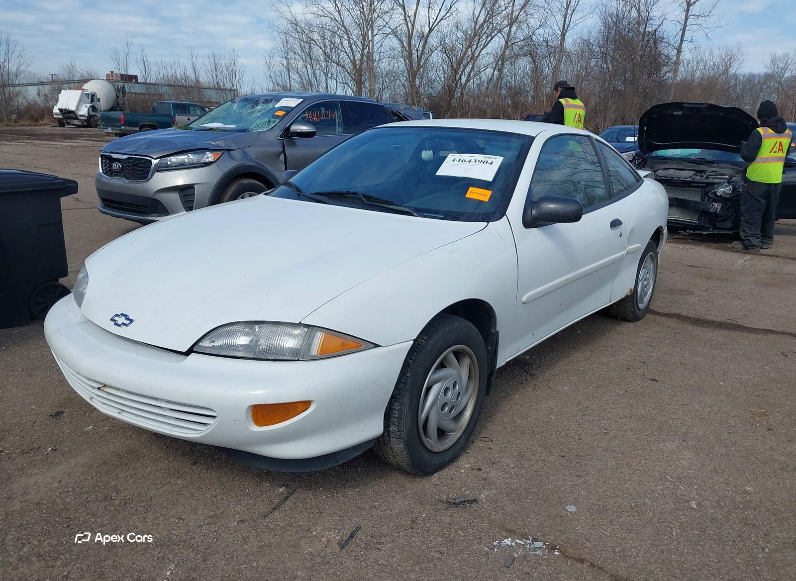 Chevrolet Cavalier 1999