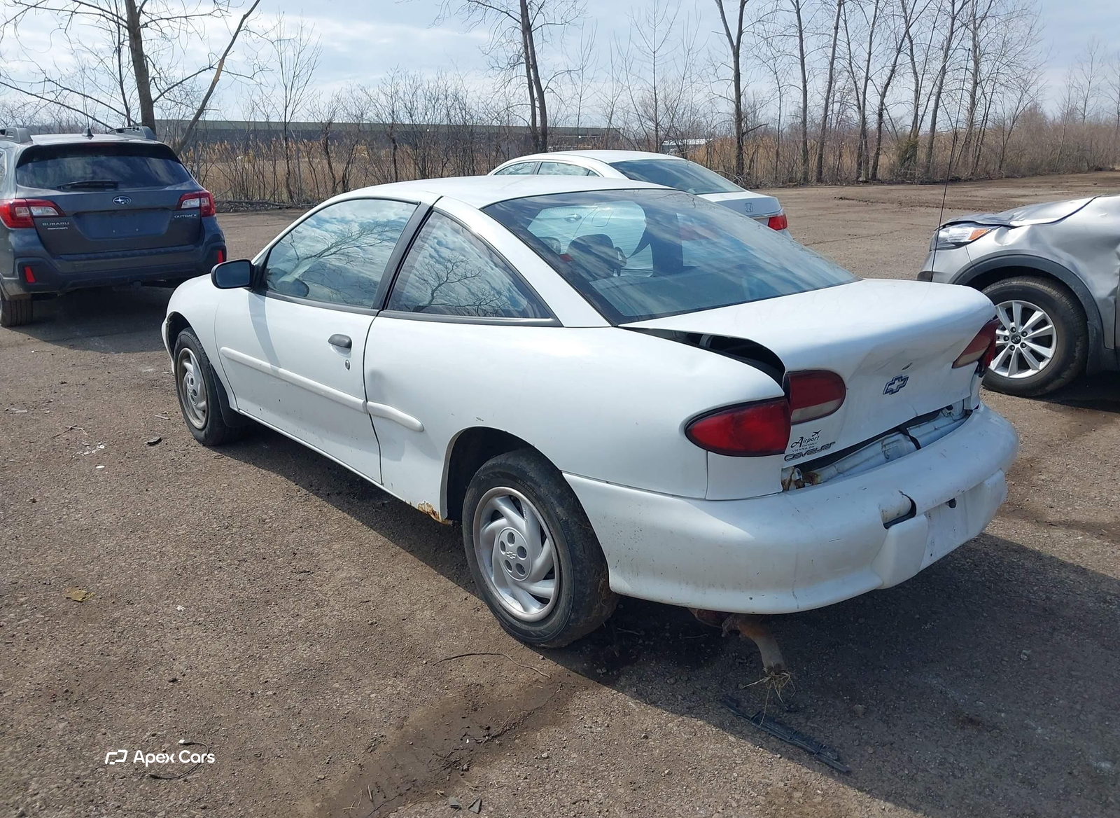 Chevrolet Cavalier 1999