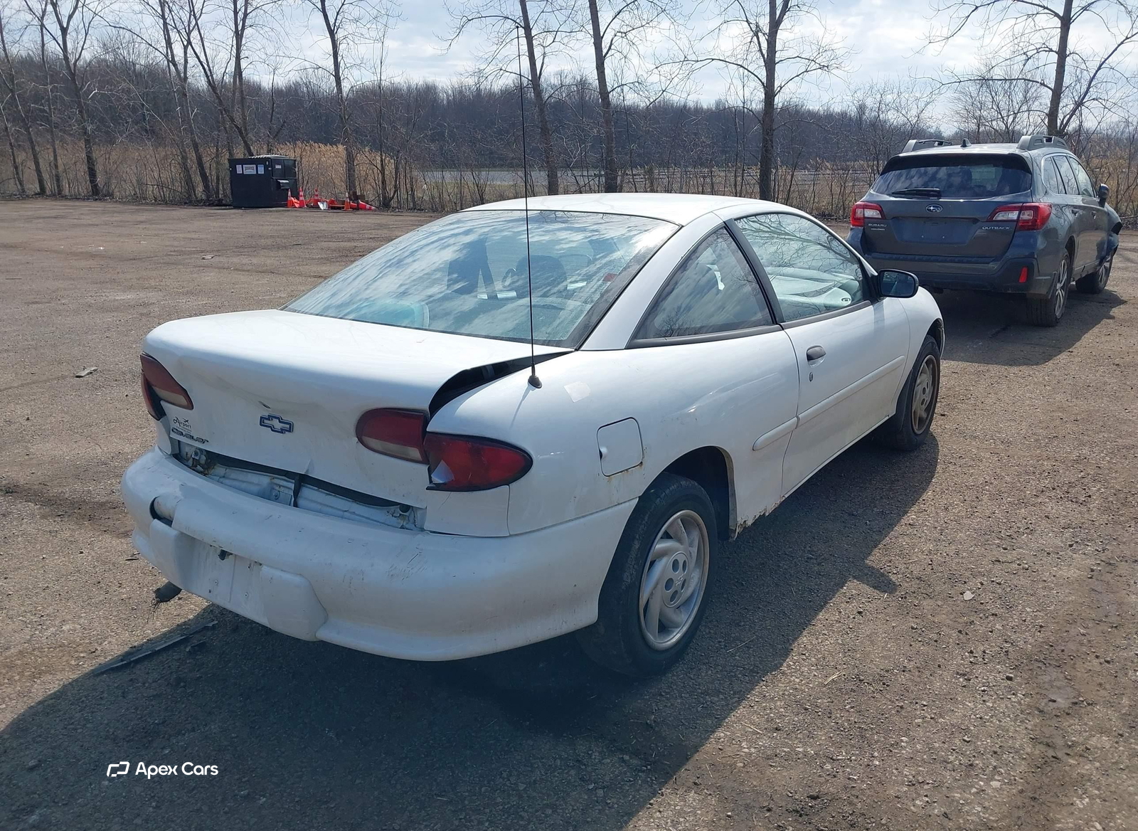 Chevrolet Cavalier 1999