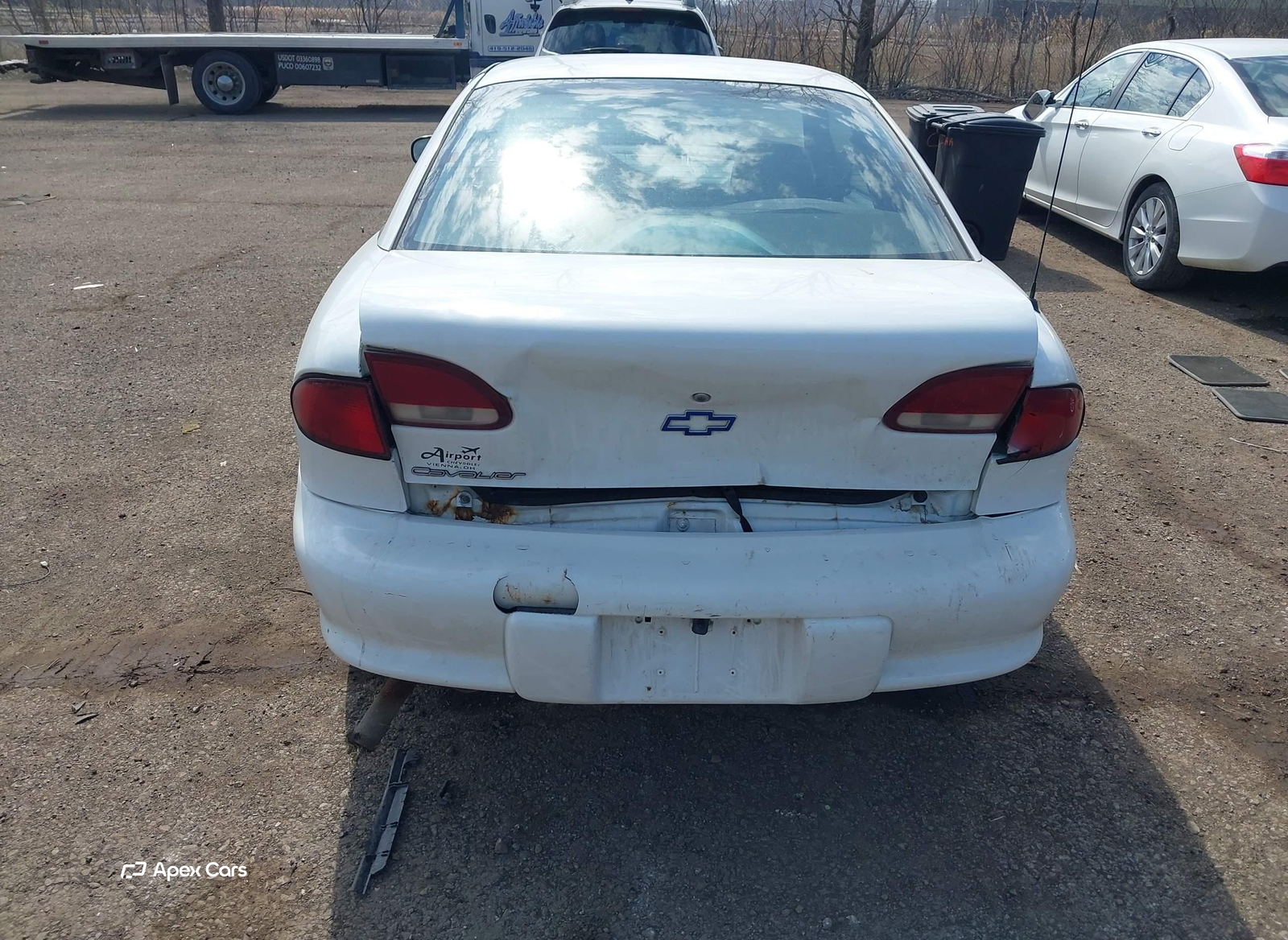 Chevrolet Cavalier 1999