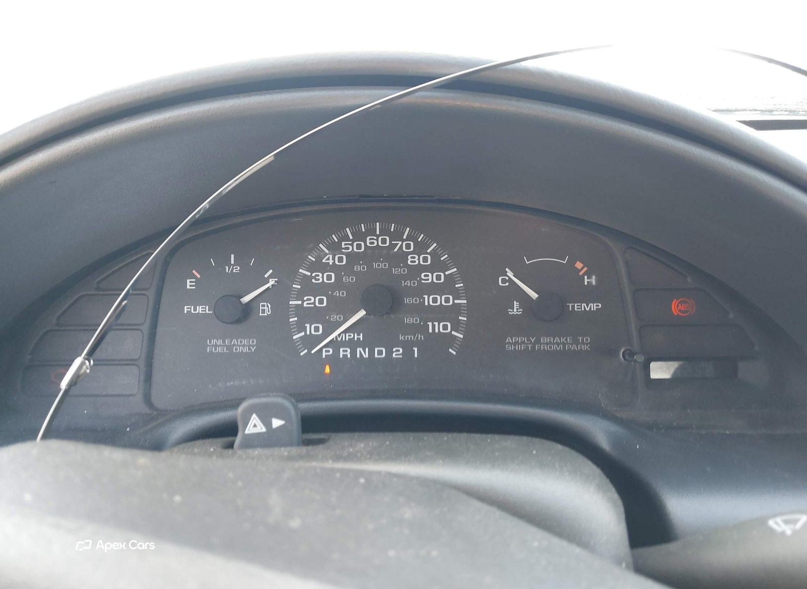 Chevrolet Cavalier 1999