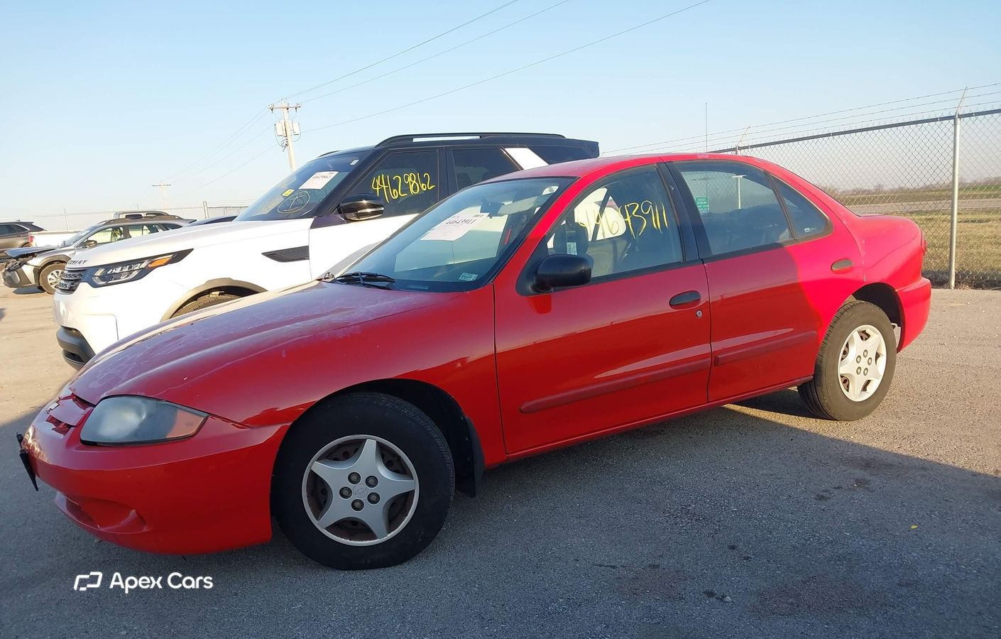 Chevrolet Cavalier 2004