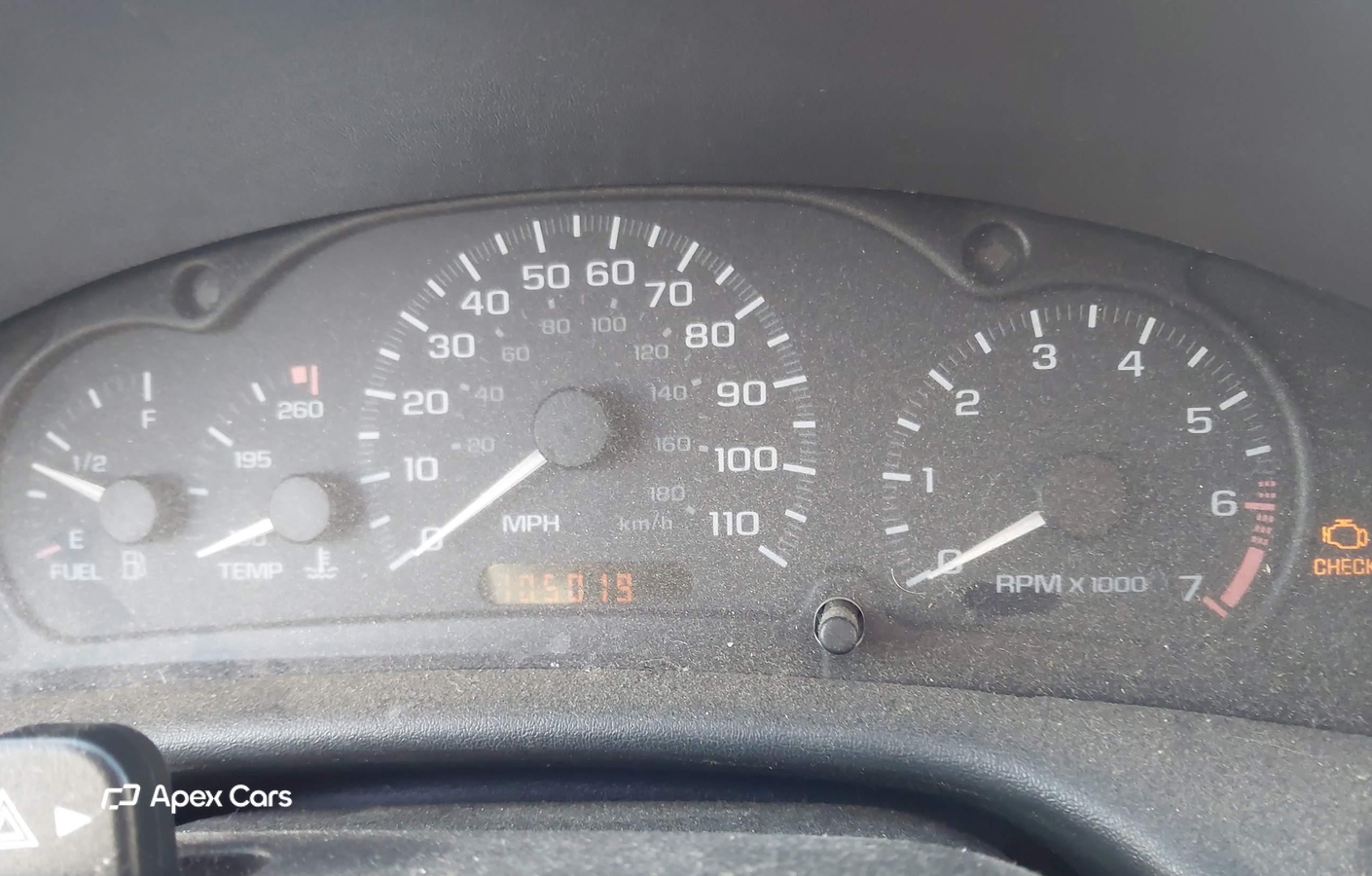 Chevrolet Cavalier 2004