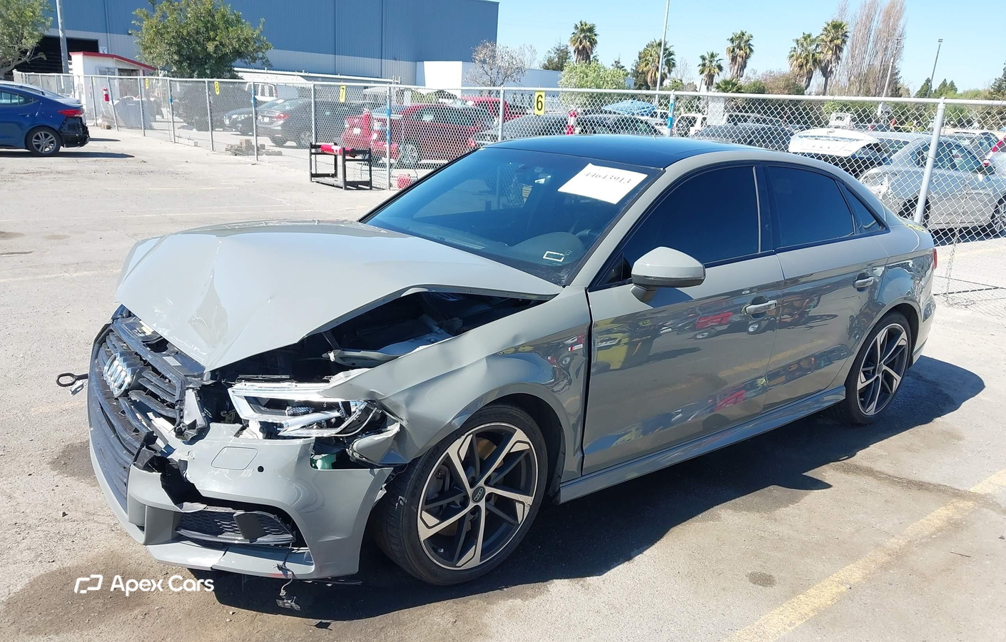 Audi A3 2020