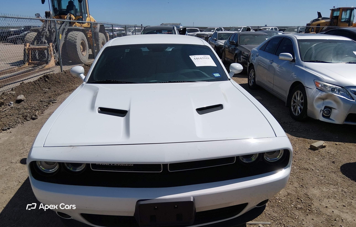 Dodge Challenger 2018