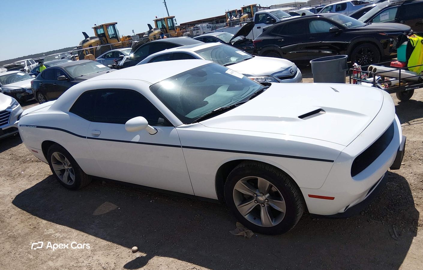 Dodge Challenger 2018