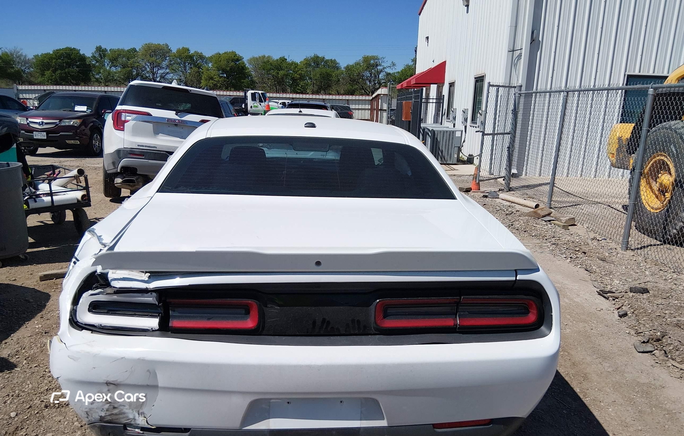 Dodge Challenger 2018