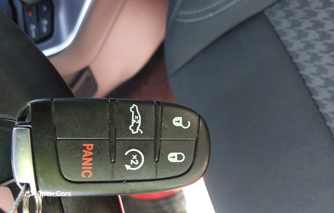 Dodge Challenger 2018