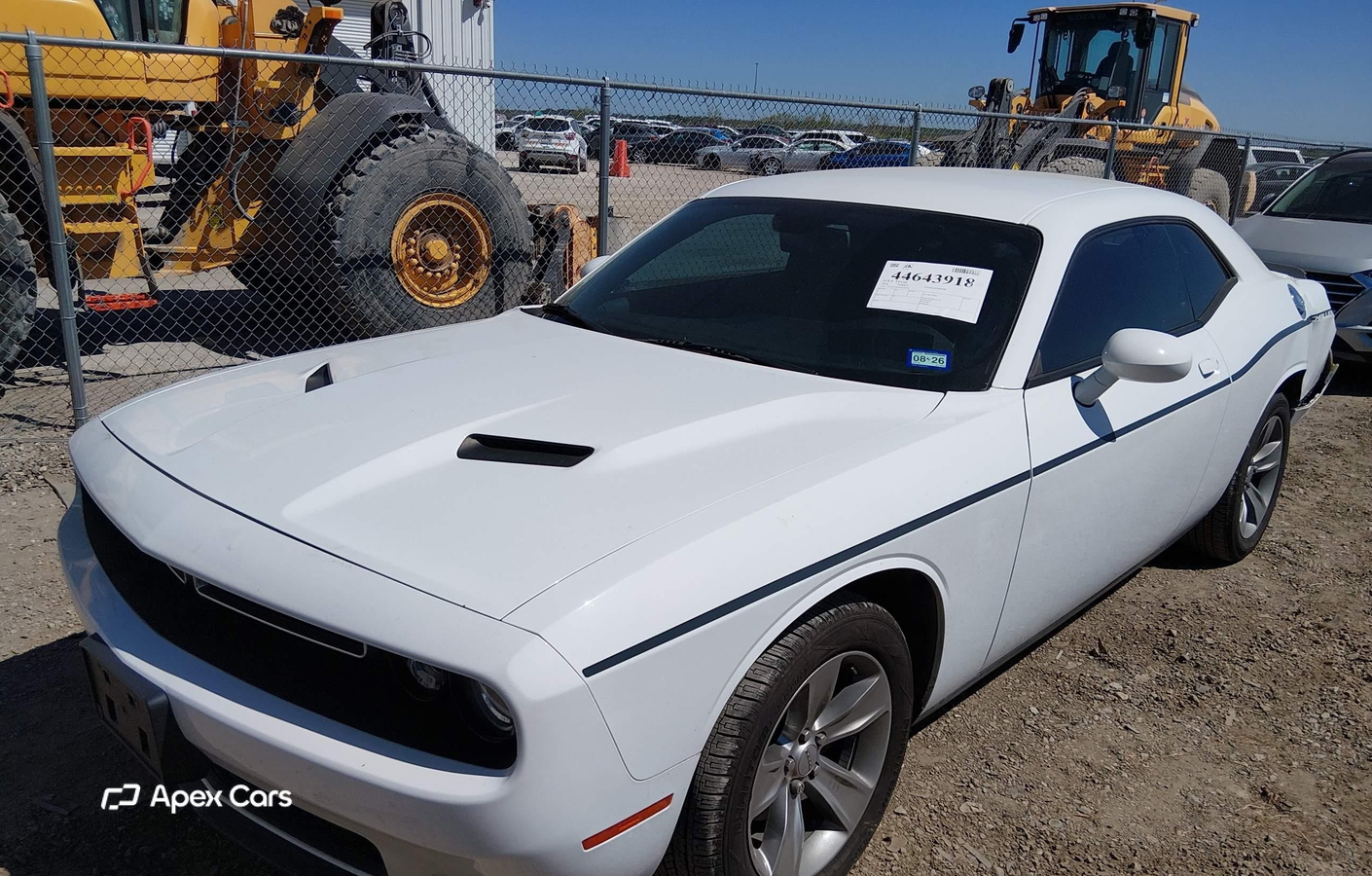 Dodge Challenger 2018
