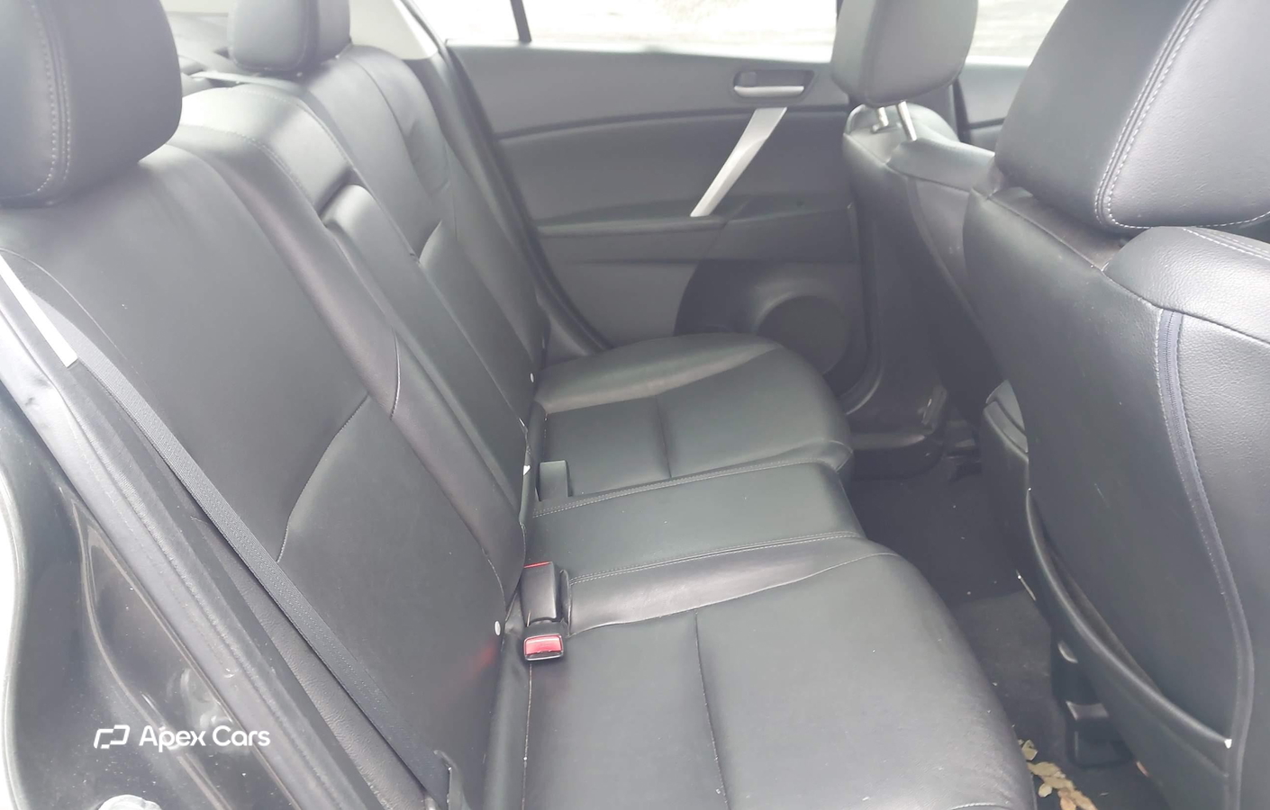 Mazda 3 2012