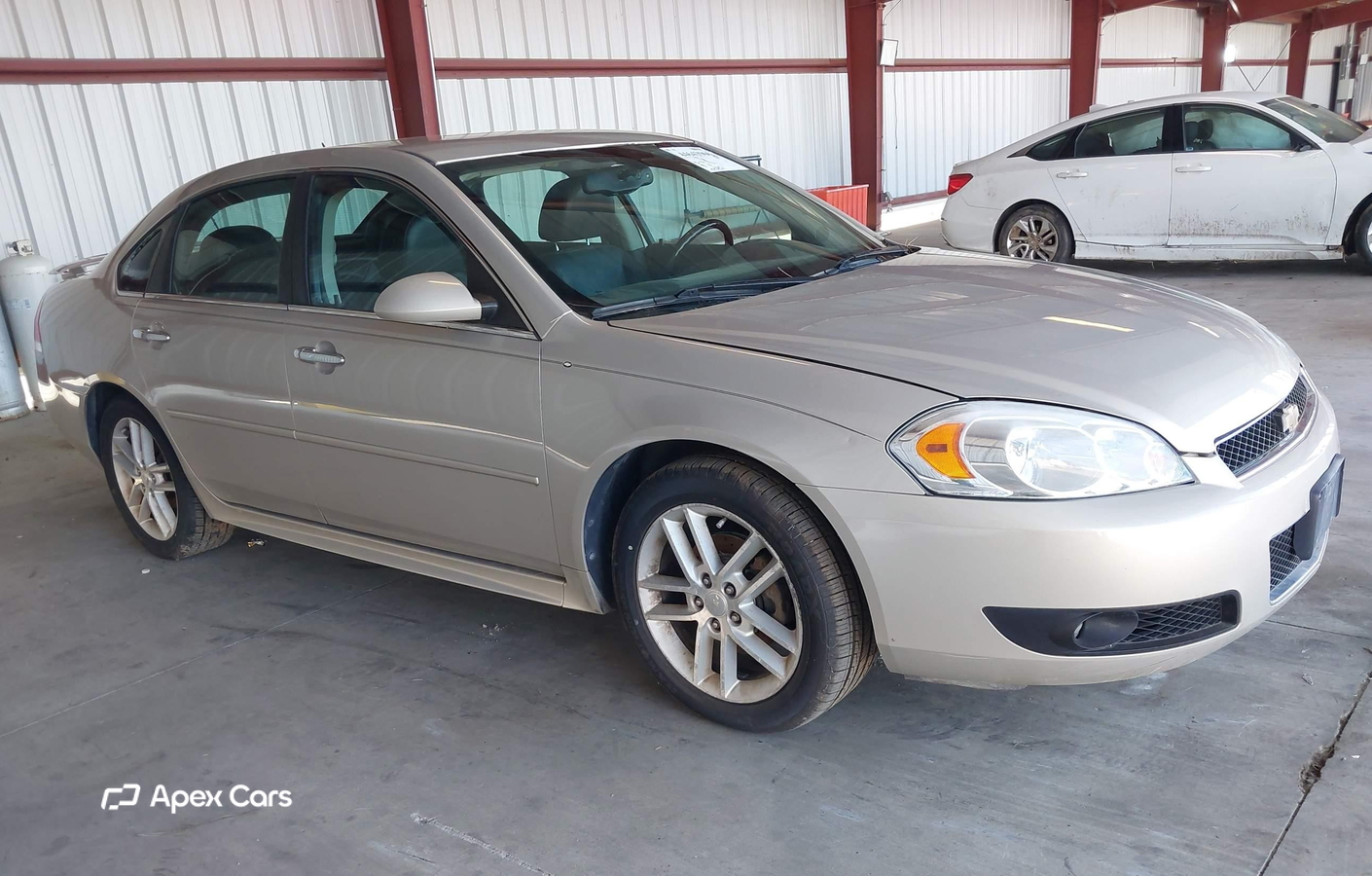 Chevrolet Impala 2012