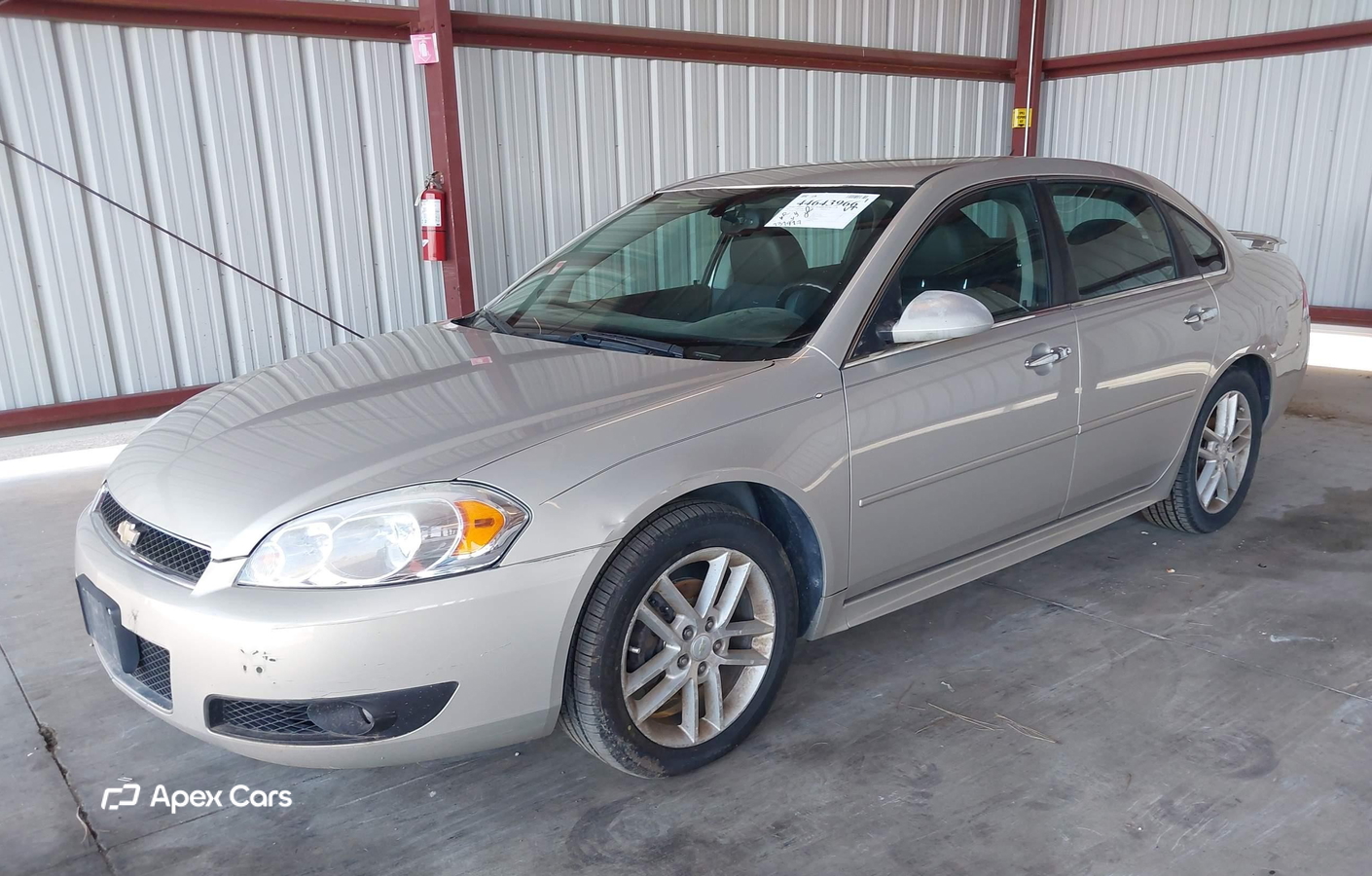 Chevrolet Impala 2012