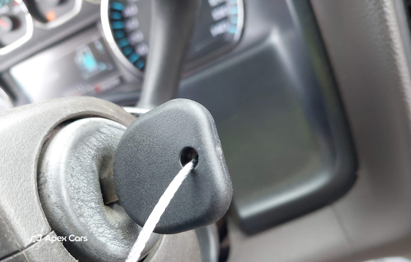 Chevrolet Silverado 2015