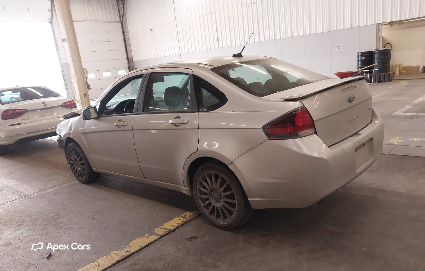 Ford Focus 2010