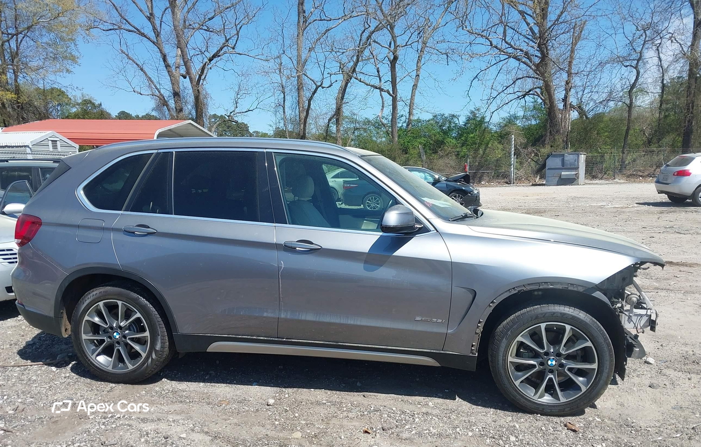 BMW X5 2017