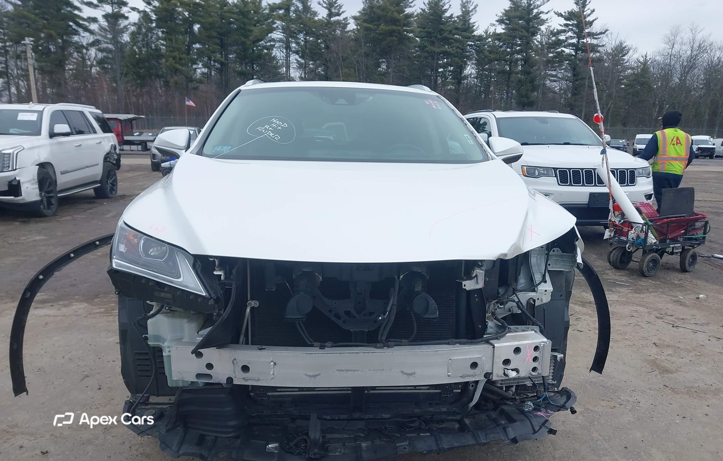 Lexus RX 2019