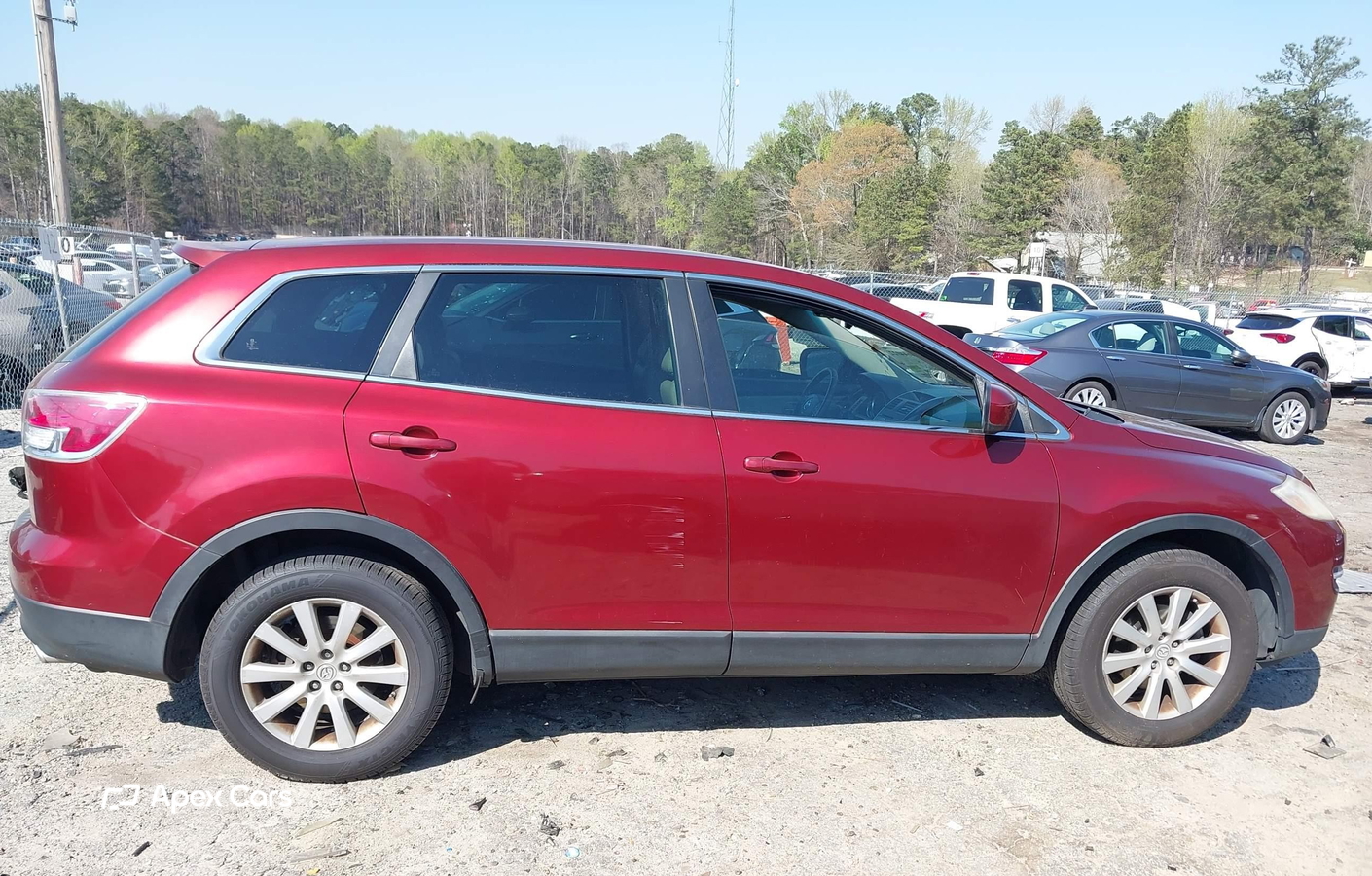 Mazda CX-9 2009