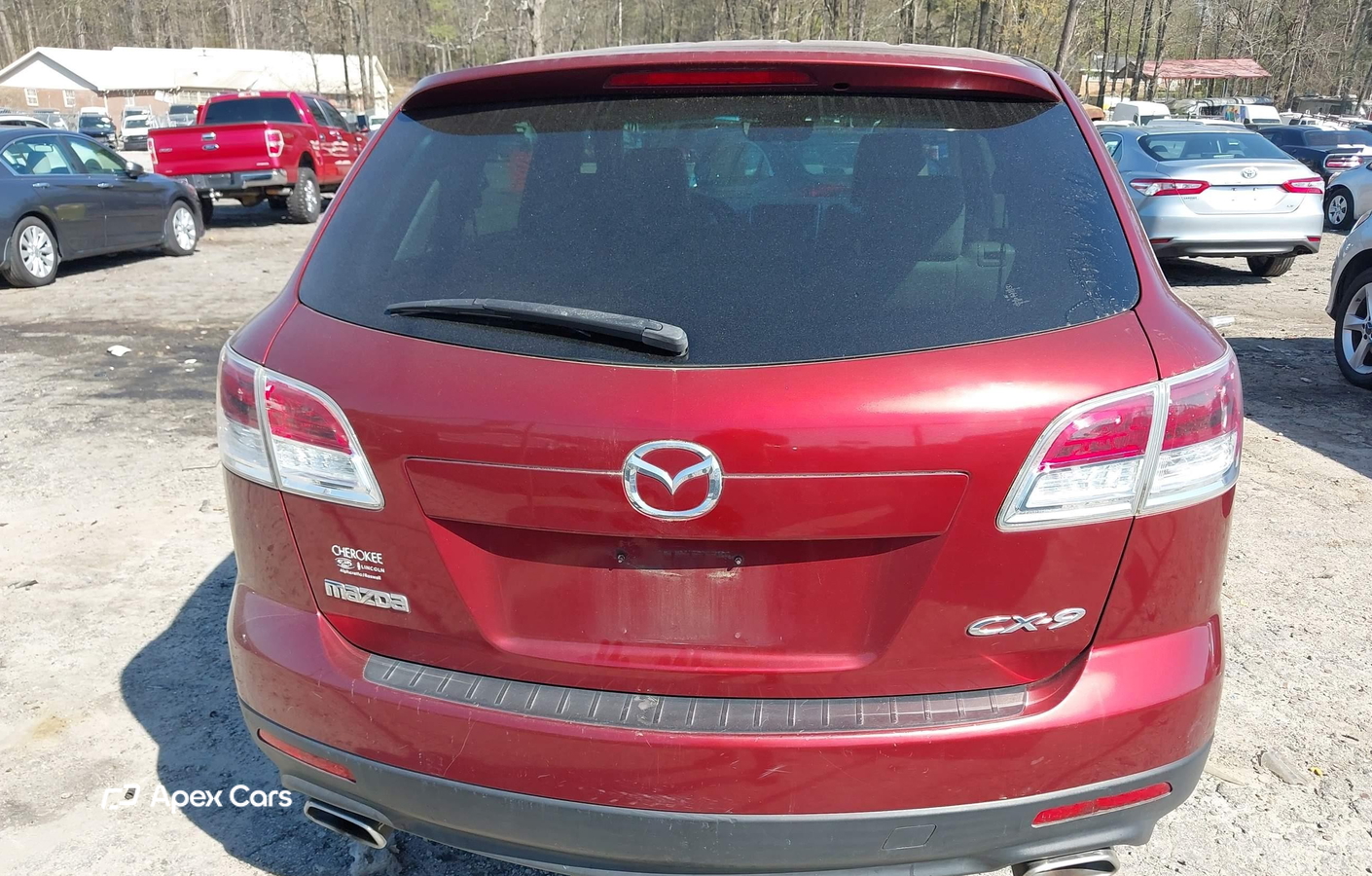 Mazda CX-9 2009