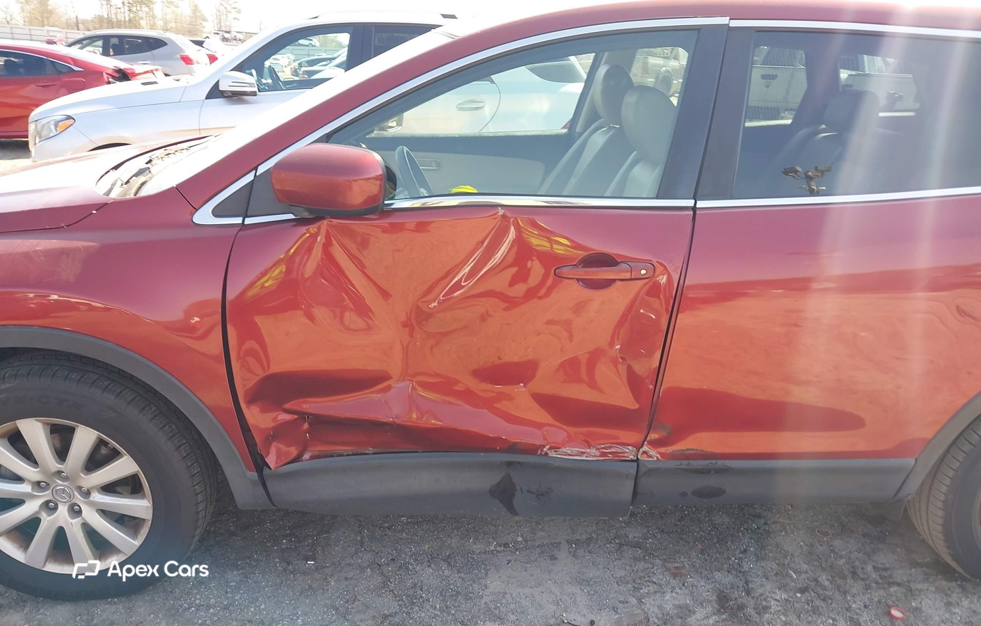Mazda CX-9 2009
