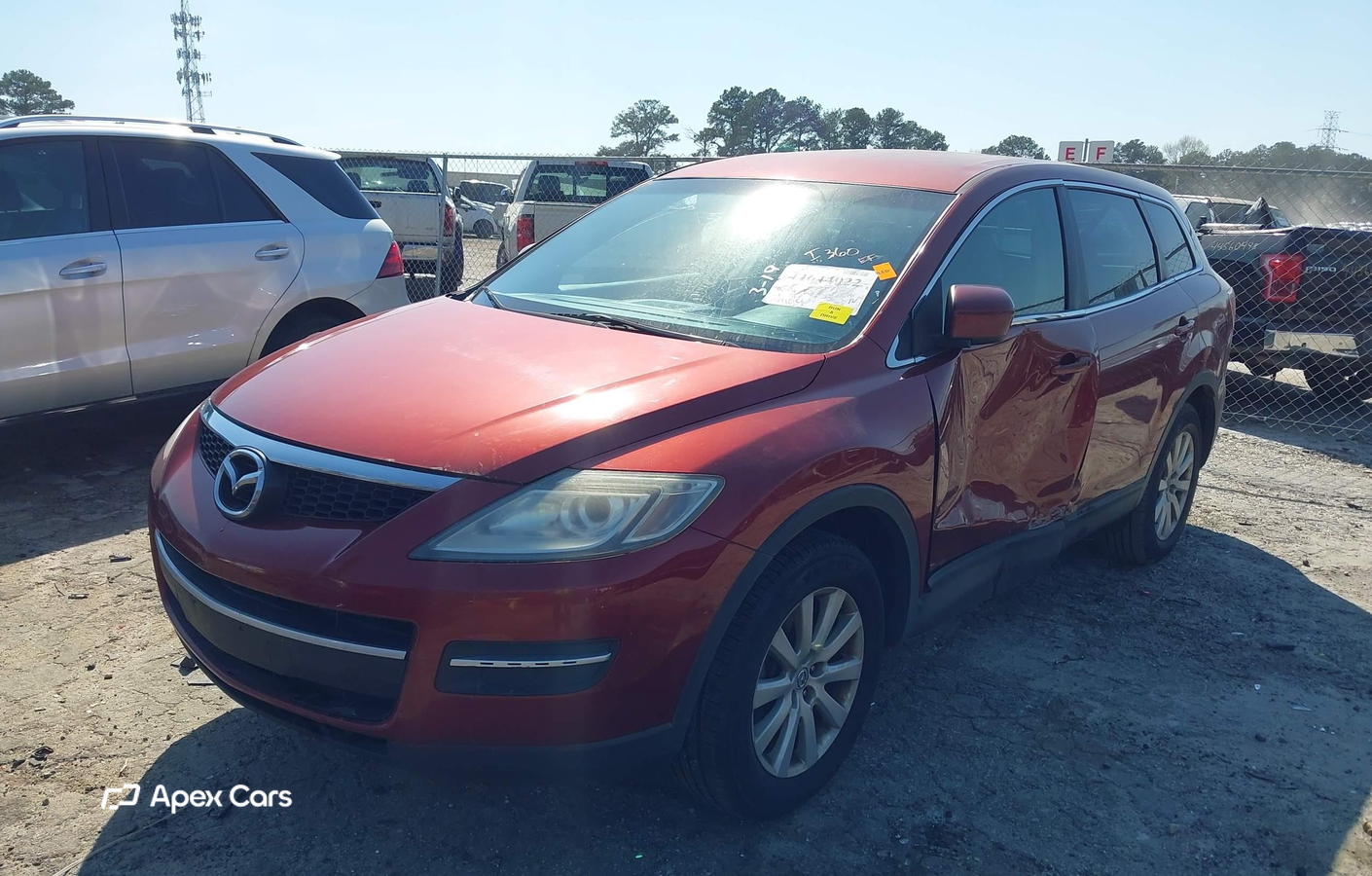Mazda CX-9 2009
