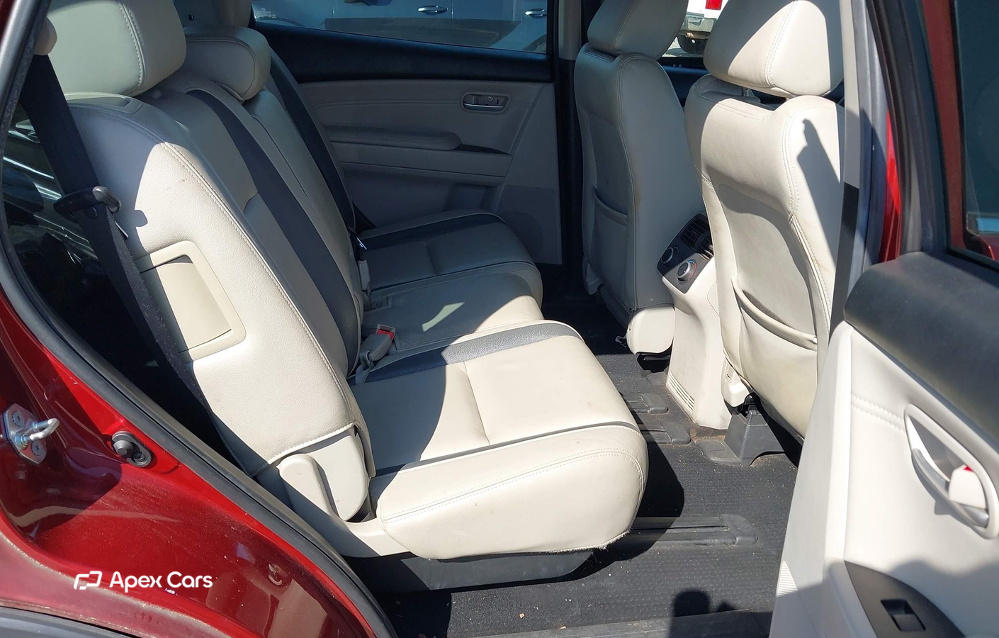 Mazda CX-9 2009