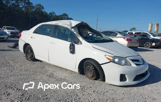 Toyota Corolla 2011 - Image 1 of 16
