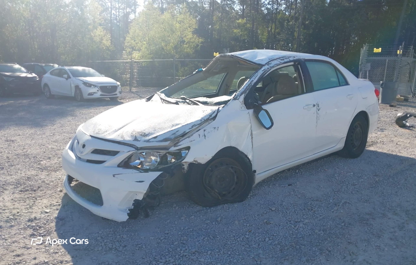 Toyota Corolla 2011