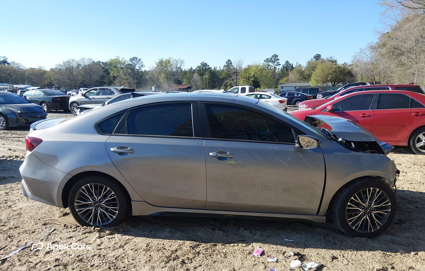 Kia Forte 2023