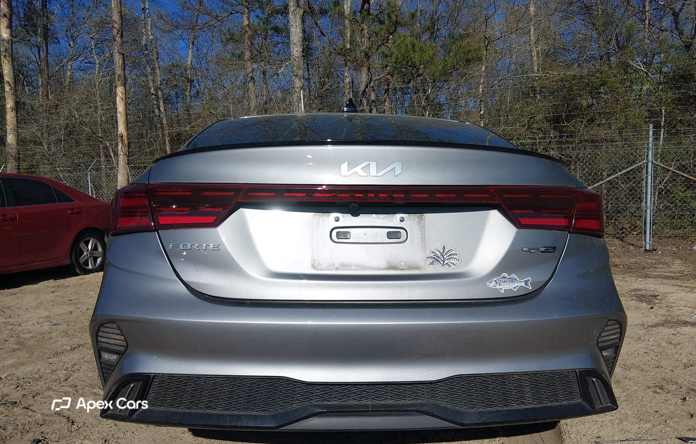Kia Forte 2023