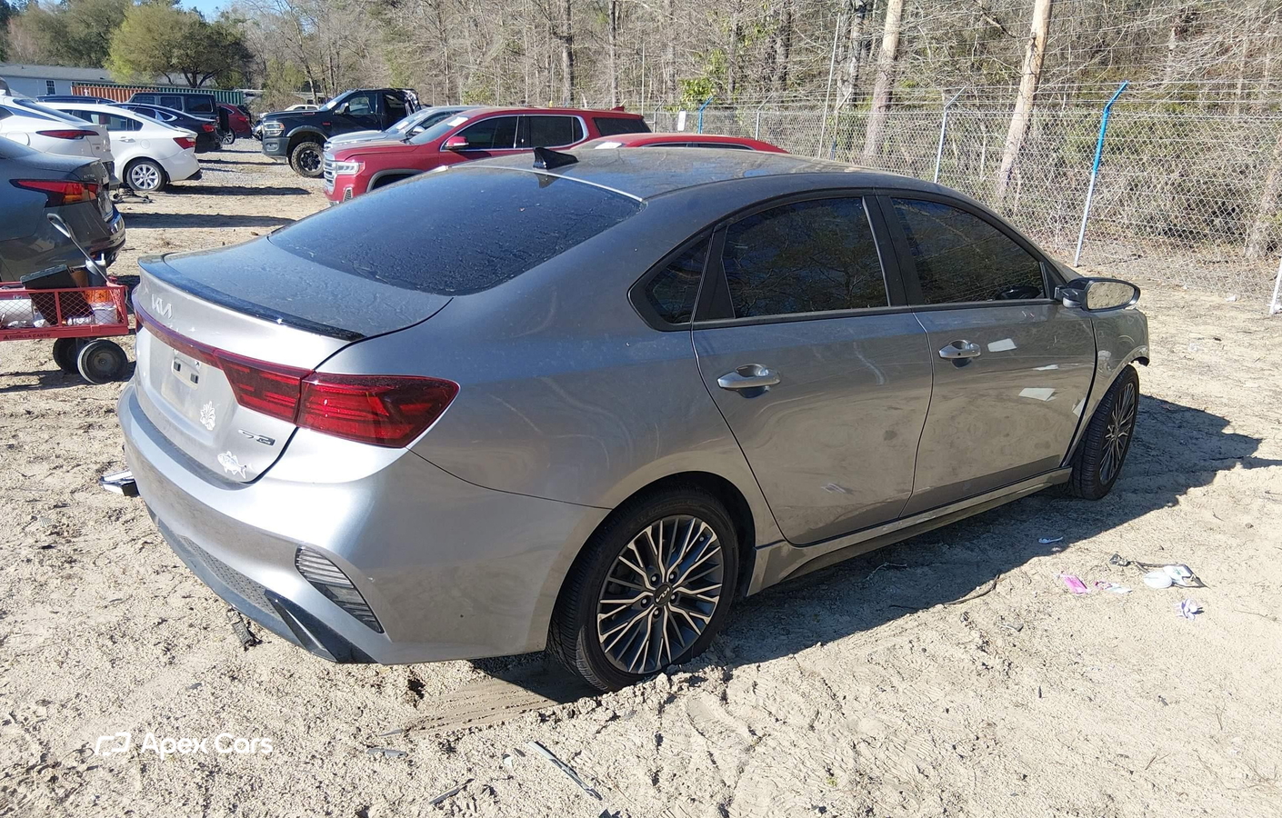 Kia Forte 2023