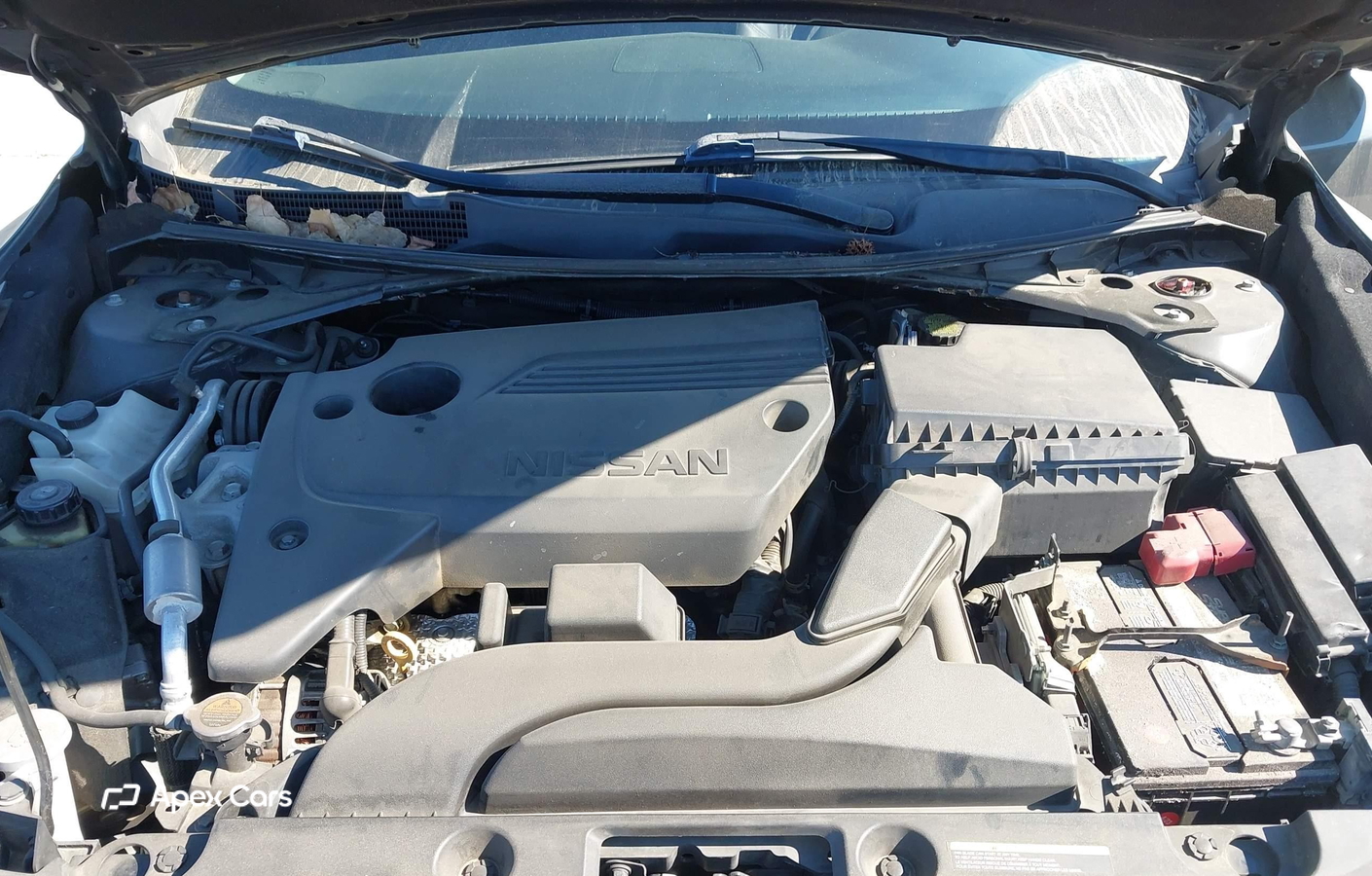 Nissan Altima 2016