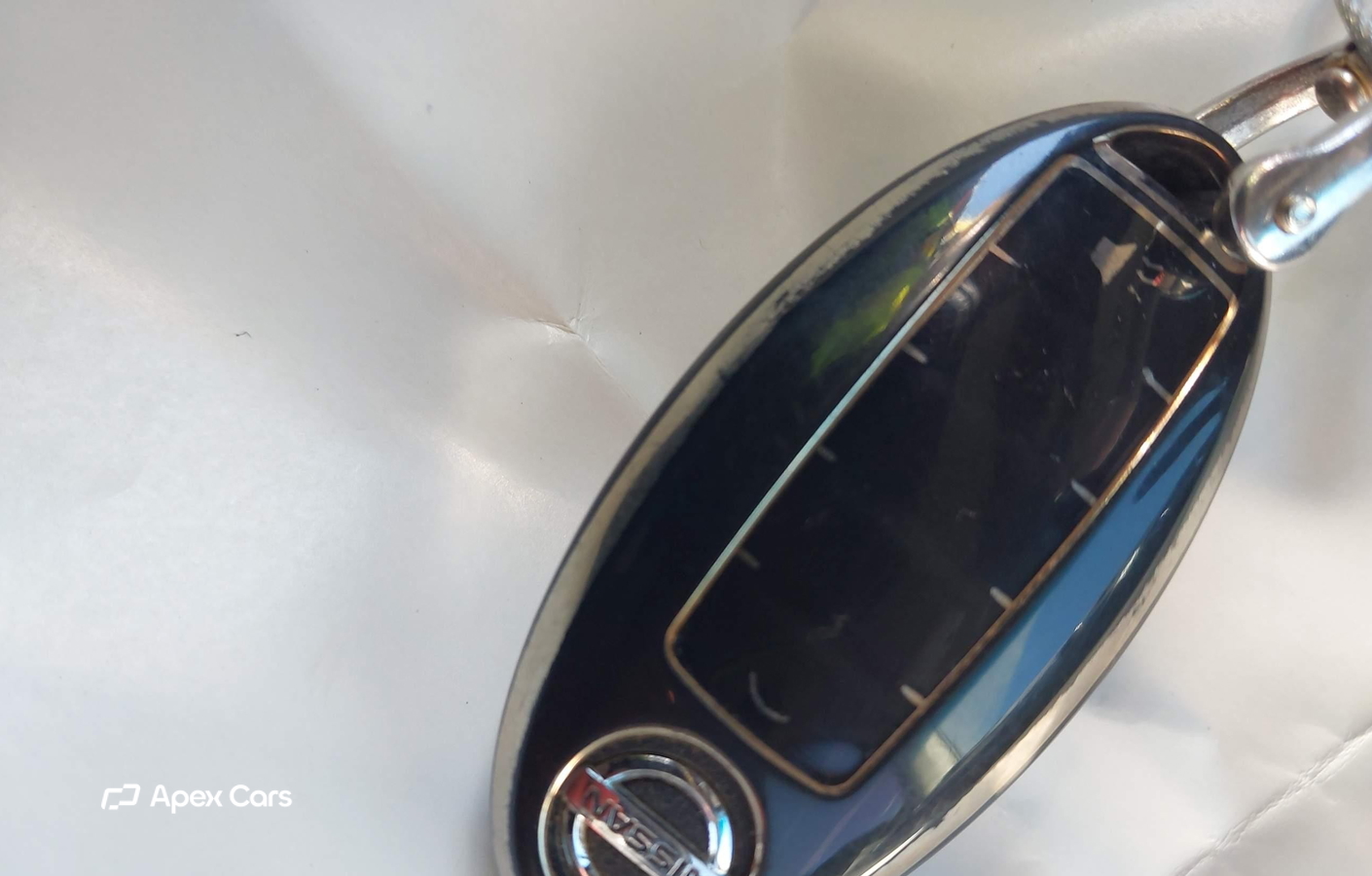 Nissan Altima 2016