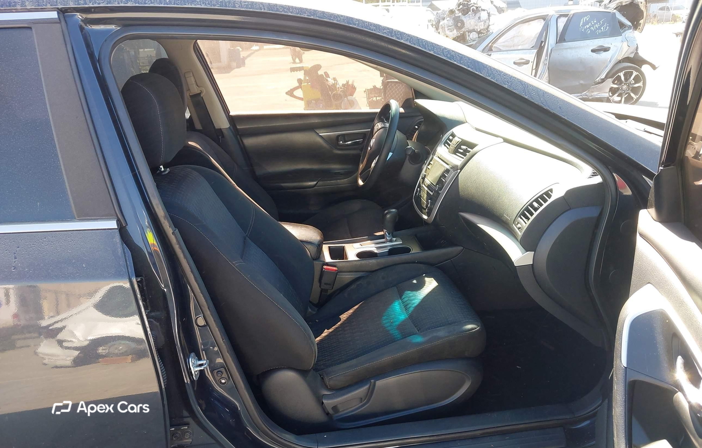 Nissan Altima 2016