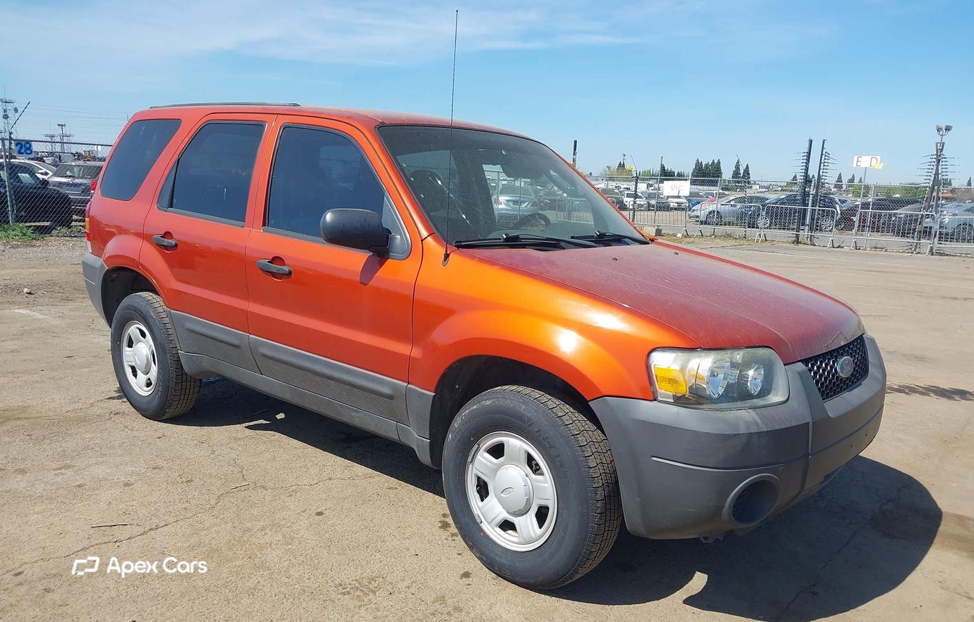 Ford Escape 2006