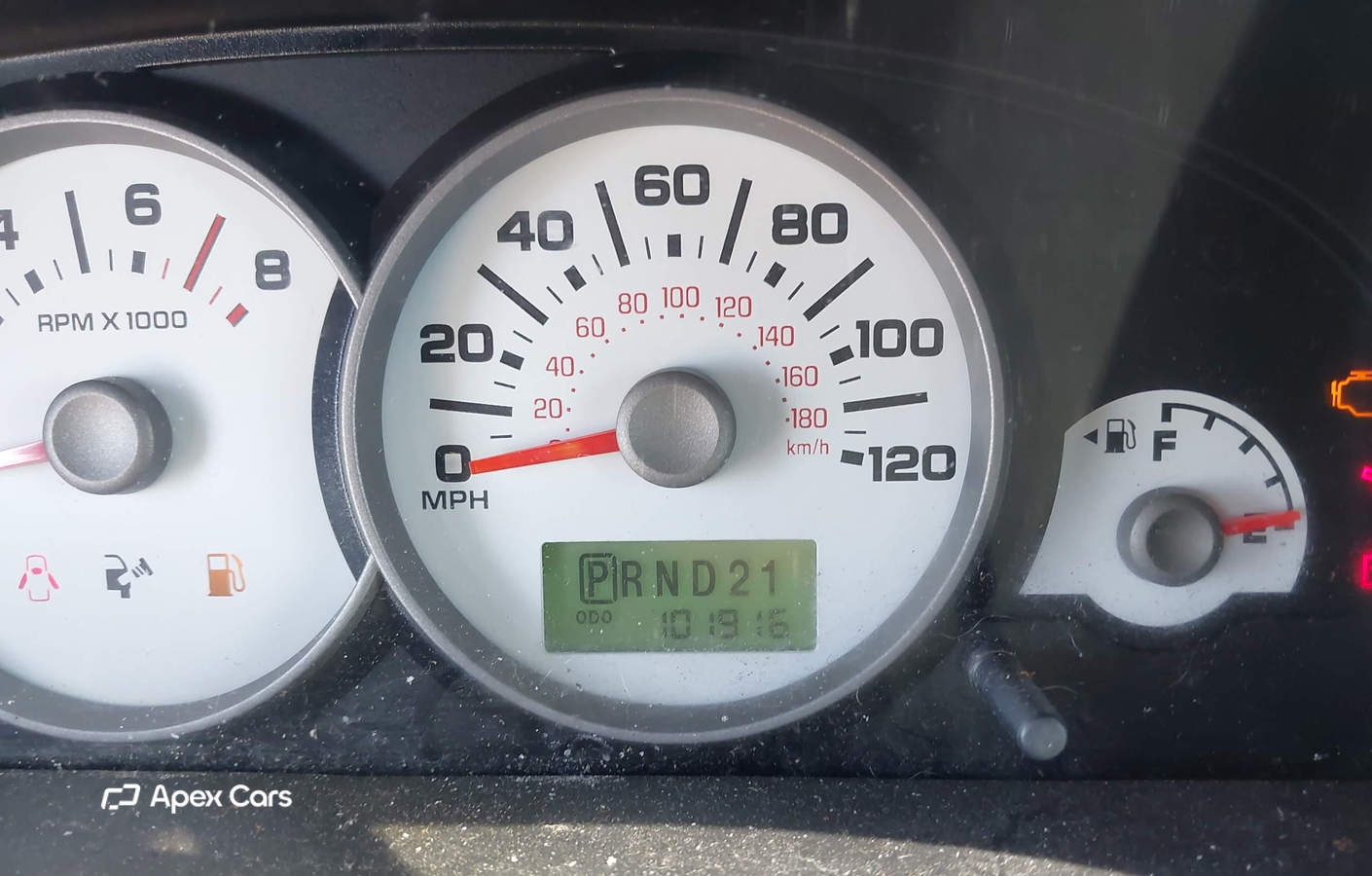 Ford Escape 2006